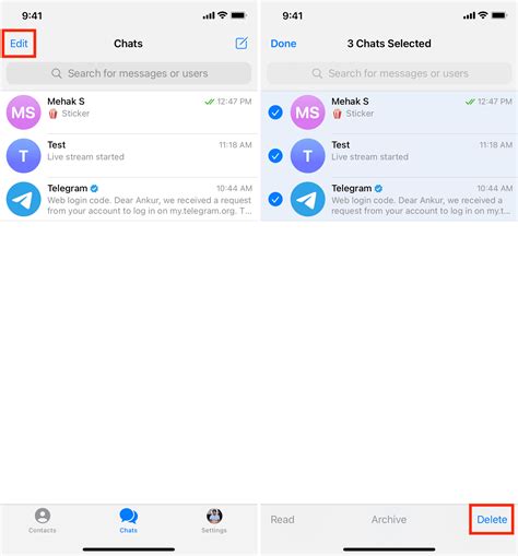 clear formerly data in telegram chanel|how to delete telegram chats.